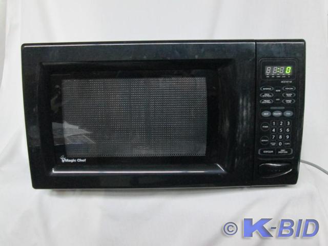 Magic Chef 1.6 cu. ft 1100 Watt Mic...