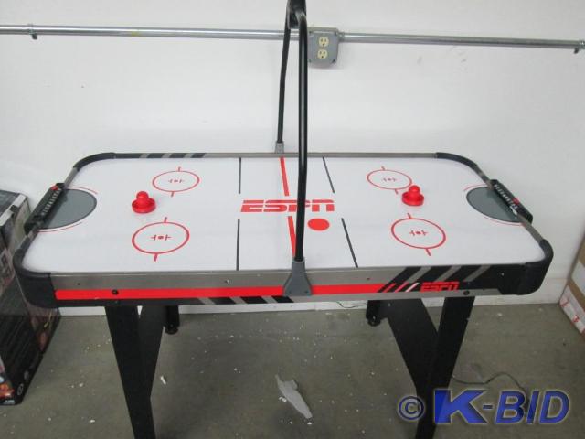 ESPN 54 Air Hockey Table    3mm en...