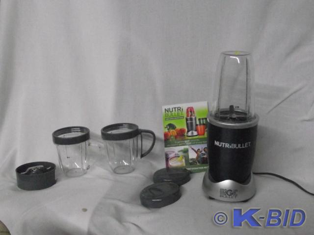 NutriBullet Nutrient Extractor by M...