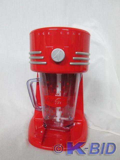Nostalgia Electric Coke Frozen Beve...
