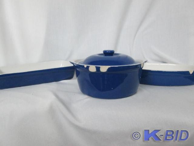 4 Piece Ceramic Ovenware Set  This ...