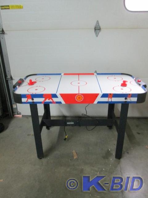 4 Air Hockey Table  Invite your fr...