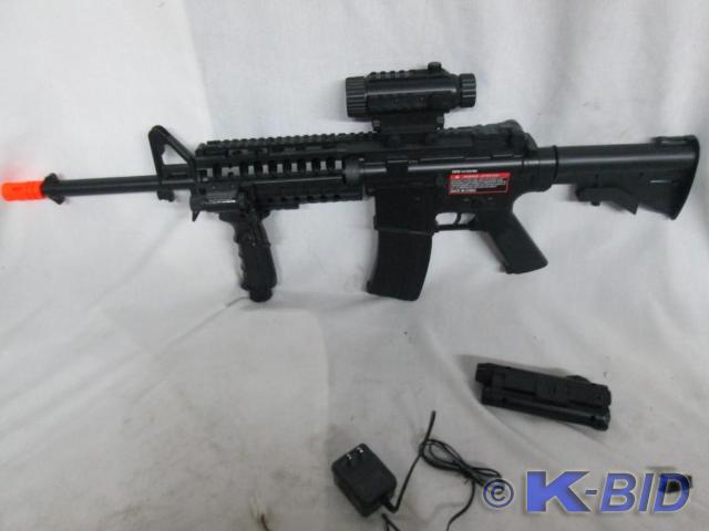Firepower F4-D M4 Airsoft Rifle  Li...
