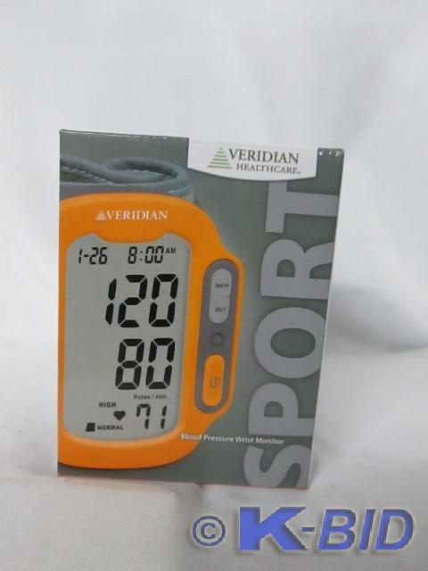 Veridian Sport Digital Blood Pressu...