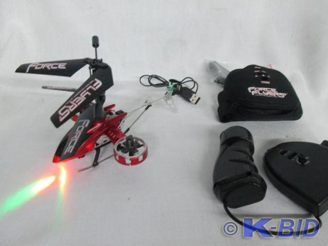 Force Flyers Motion-Controlled Heli...