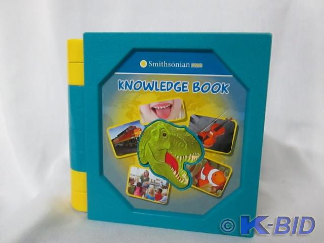 Smithsonian Kids Knowledge Book   P...