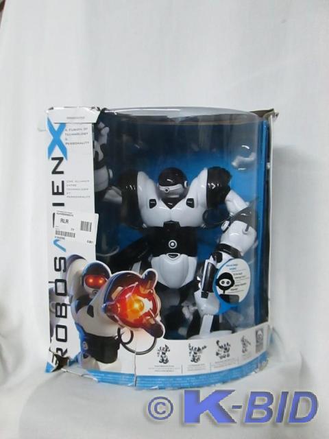 Robosapien X    Robot with 67 funct...