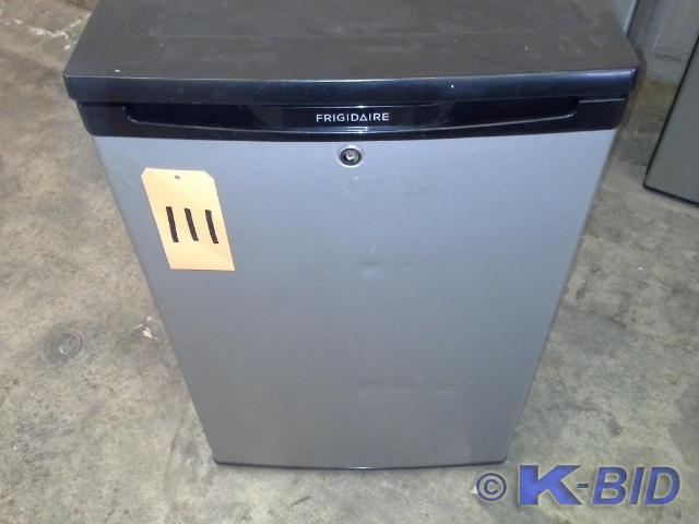 lot 111 image: Frigidaire compact refrigerator mod...