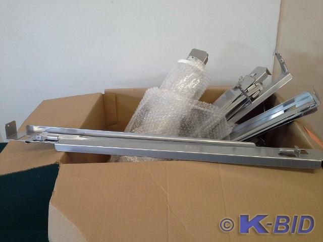 lot 133 image: Box lot Stacking Kit Components. Bi...