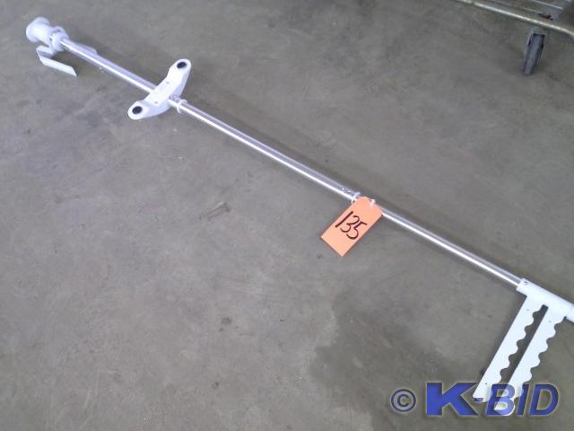 lot 135 image: Portable Drying Rod model XHS1000XX...