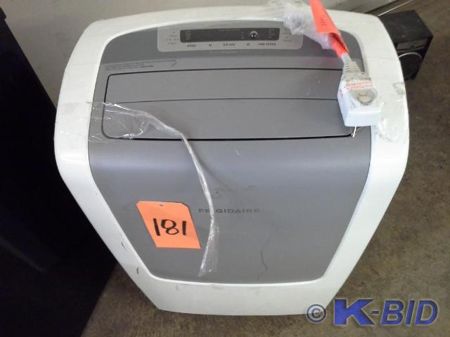 lot 181 image: Frigidaire Portable Air Conditioner...