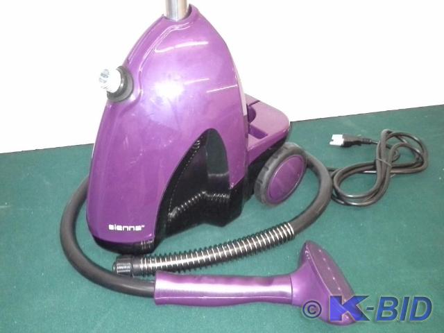 lot 204 image: Sienna Surecare Garment Steamer mod...