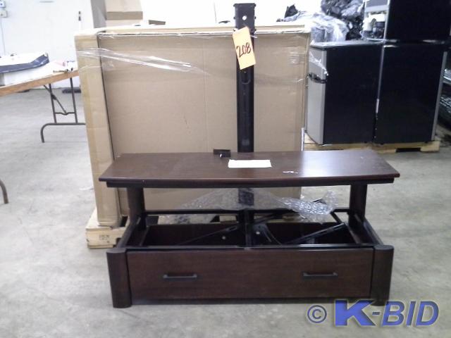 lot 208 image: Whalen Furniture 48 Tiered 3 in 1 ...