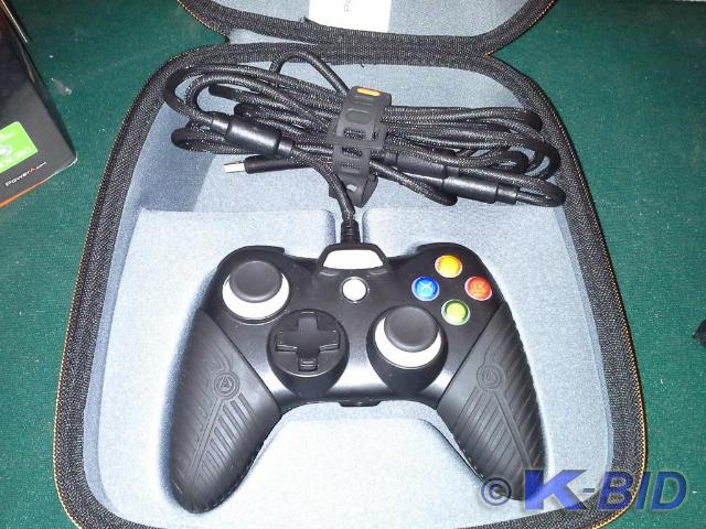 lot 245 image: PowerA Fus1on Tournament Controller...
