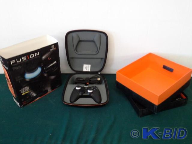 lot 247 image: PowerA Fus1on Tournament Controller...