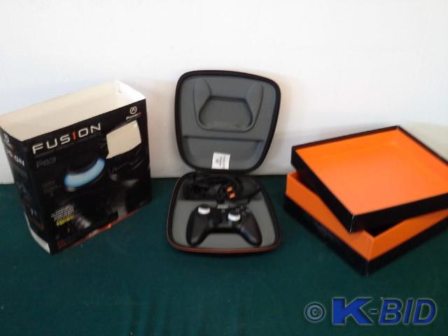 lot 248 image: PowerA Fus1on Tournament Controller...