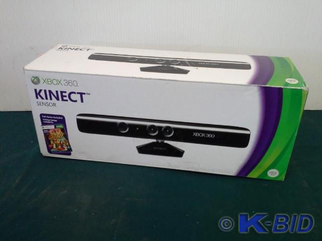 lot 253 image: Xbox 360 Akinect Sensor model 1414....