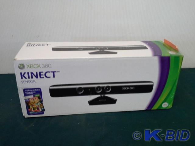lot 254 image: Xbox 360 Akinect Sensor model 1414....