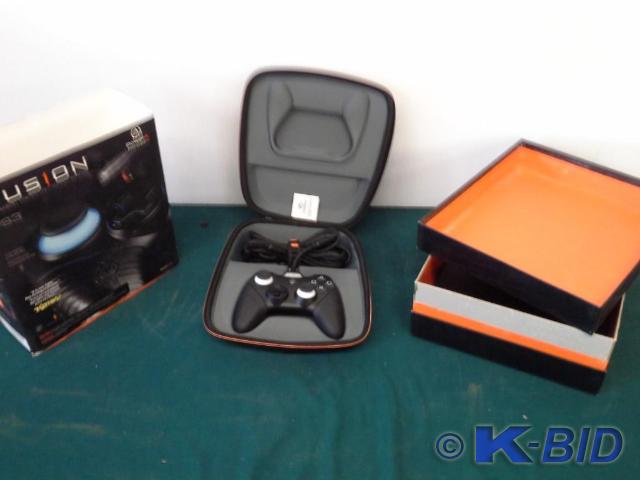 lot 255 image: PowerA Fus1on Tournament Controller...