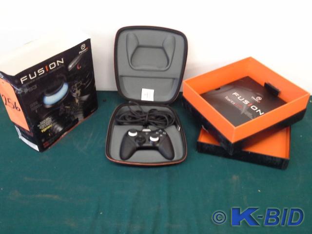lot 256 image: PowerA Fus1on Tournament Controller...