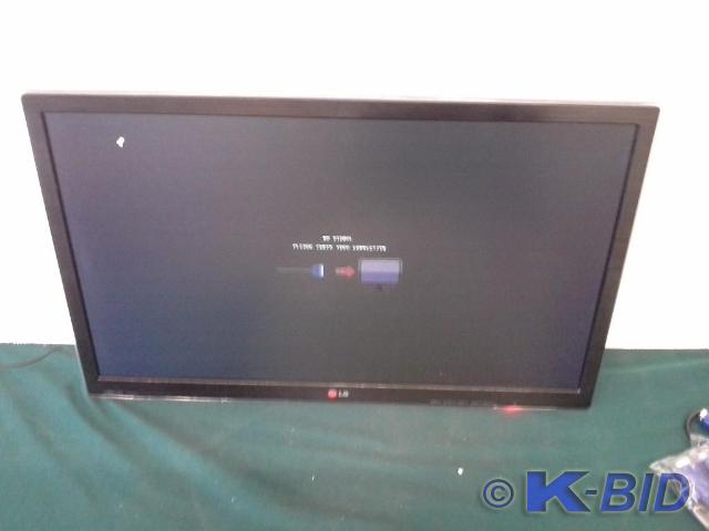 lot 29 image: LG 27 IPS LED Flatron Monitor mode...