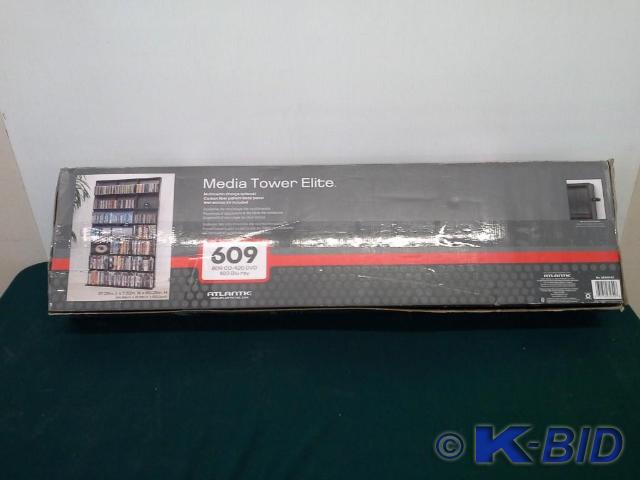 lot 76 image: Atlantic Media Tower Elite Multim...