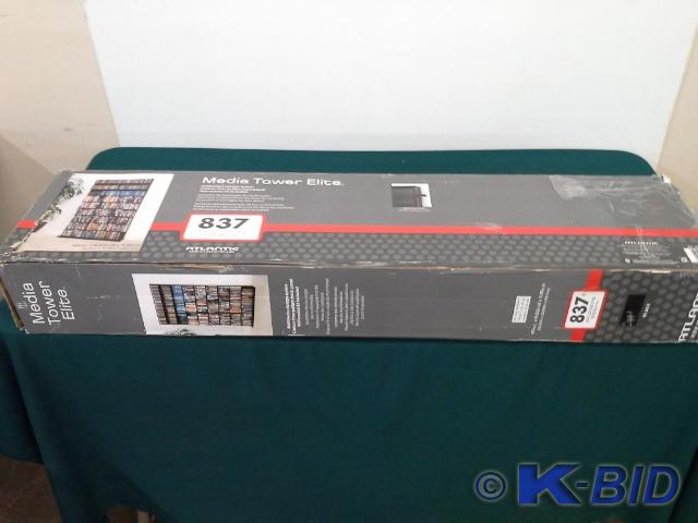 lot 80 image: Atlantic Media Tower Elite Multim...