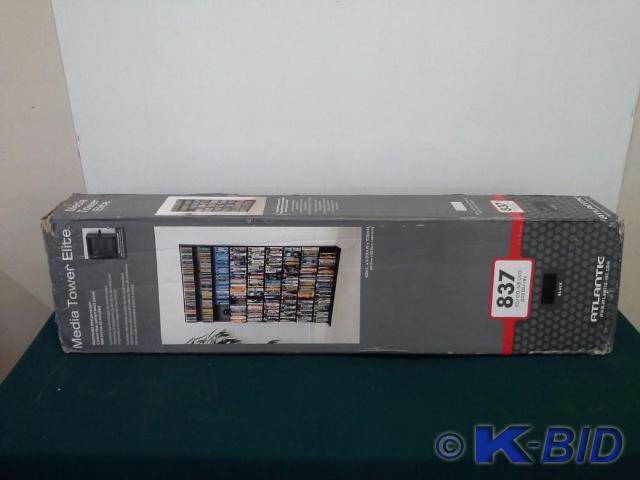 lot 81 image: Atlantic Media Tower Elite Multim...