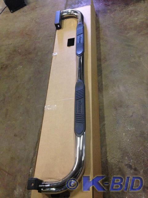 New Chrome Runningboard For New Sty...