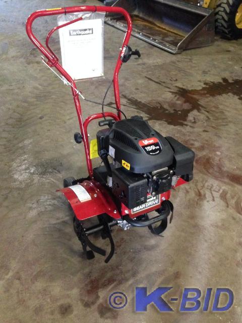 lot 1 image: Earthquake Tiller  Brand New  Wit...