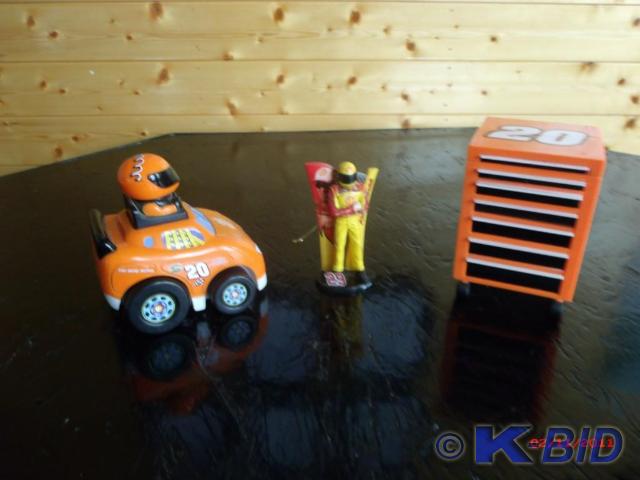 Lot Of 3 NASCAR Tony StewartKevin ...