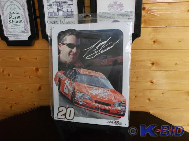 NASCAR #20 Tony Stewart - Home Depo...