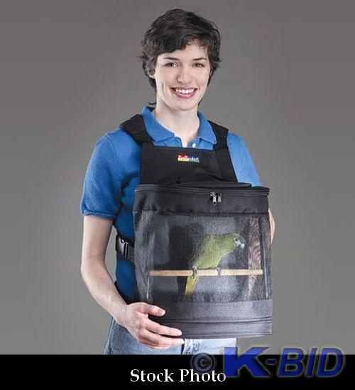 Pet Pocket&nbspBird Tote   Take ...