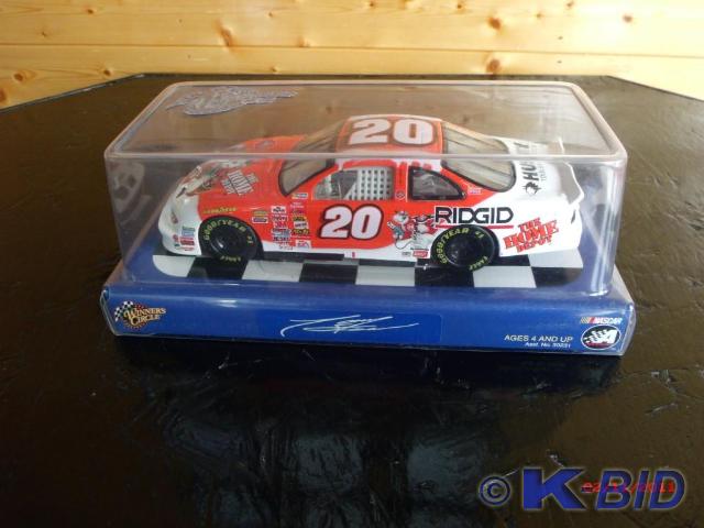 NASCAR #20 Tony Stewart - Home Depo...