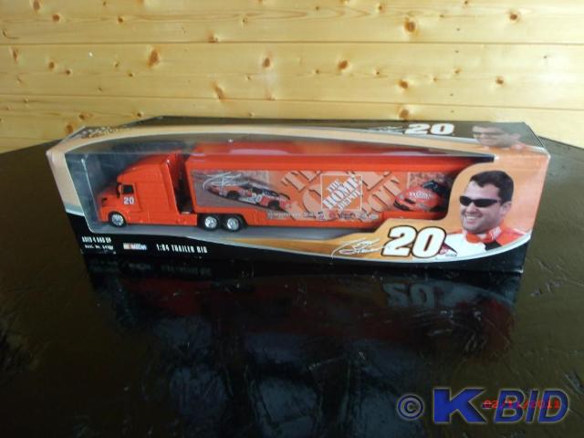 NASCAR #20 Tony Stewart - Home&nbsp...