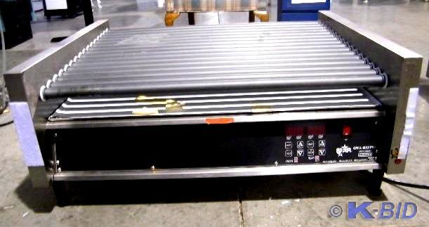 lot 11 image: Grill-Max Pro Machine    Manufactur...