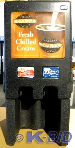 lot 13 image: Bengal Traders Gourmet Coffee Cream...