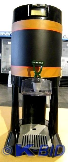lot 18 image: Coffee Dispenser    Manufacturer is...
