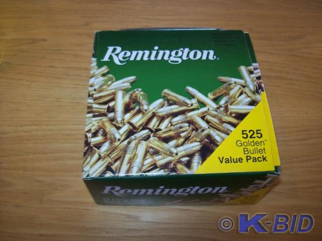 Remington Golden Bullet 22 Long Rif...