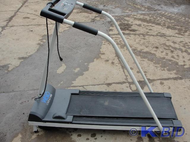 Westco Cadence 850 Treadmill