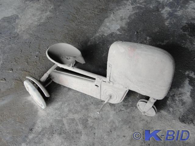 Vintage Tractor