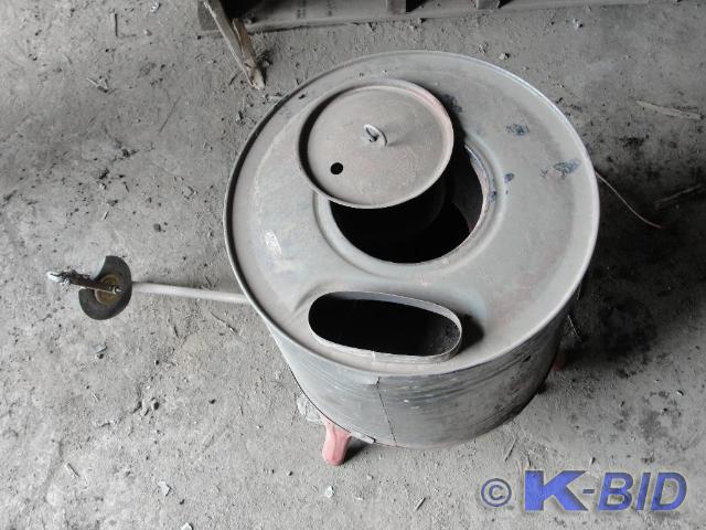 Old Style Heater