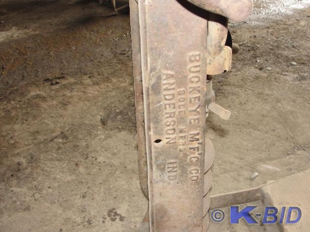Buckeye Drill Press This item has a...