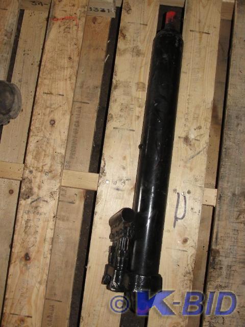 1 Black Jack for Tilt Bed Trailer
