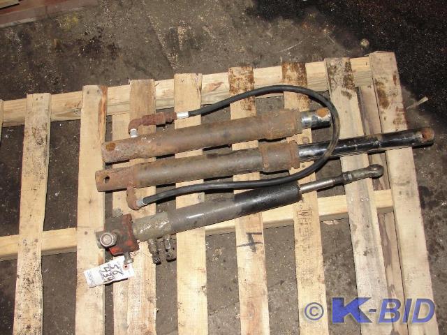 3 Hydro- Turn Snow Plow Cylinders