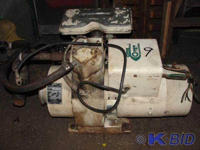 1400 Watt Onan Generator This item ...