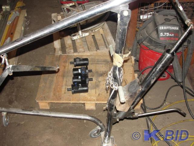 Cherry Picker Lifting Device   &nbs...
