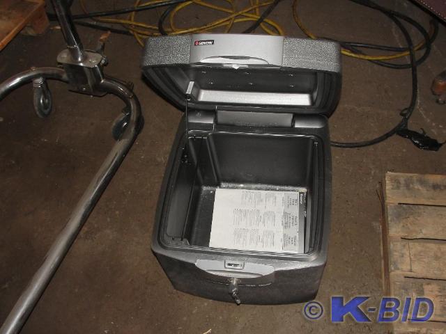 Sentry Fireproof Safe with Key