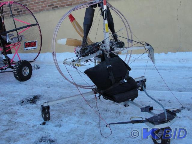 Paraplane, year unknown&nbsp Worki...