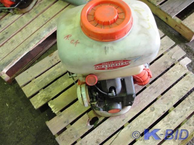 Industrial MD 500X&nbsp Mist Duste...